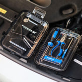 Michelin MC33320 13 Parça CR-V Kargaburnu + Maket Bıçağı Bits Tornavida Seti - Onivias